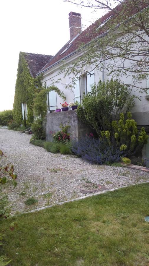 Ode Au Bonheur St Georges Sur Cher Saint-Georges-sur-Cher Exterior foto