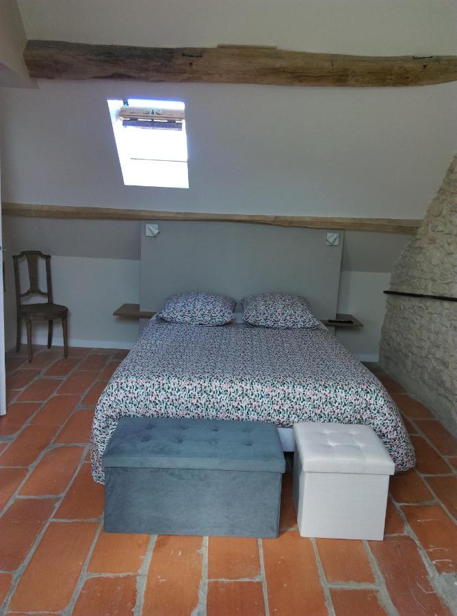 Ode Au Bonheur St Georges Sur Cher Saint-Georges-sur-Cher Habitación foto